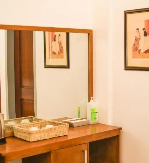 デラックスの４人部屋, Youhan Beach Resort