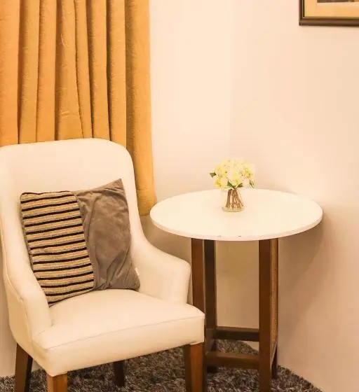デラックスの４人部屋, Youhan Beach Resort