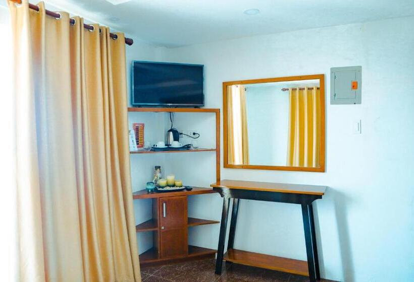 Четырехместный Номер Стандарт Вид на Море, Youhan Beach Resort