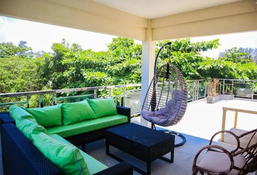 景色の見えるスタンダード４人部屋, Youhan Beach Resort