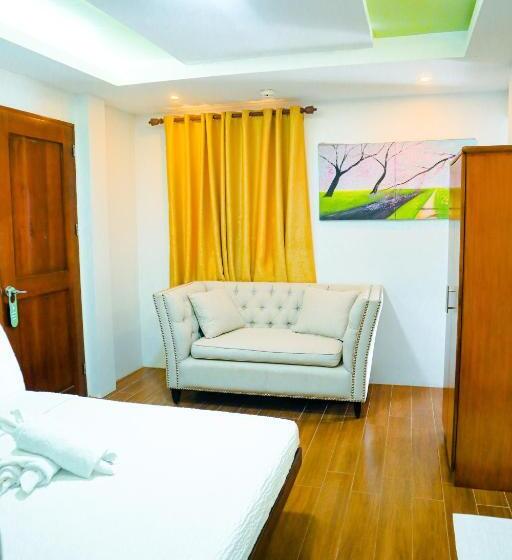 Четырехместный Номер Стандарт Вид на Море, Youhan Beach Resort