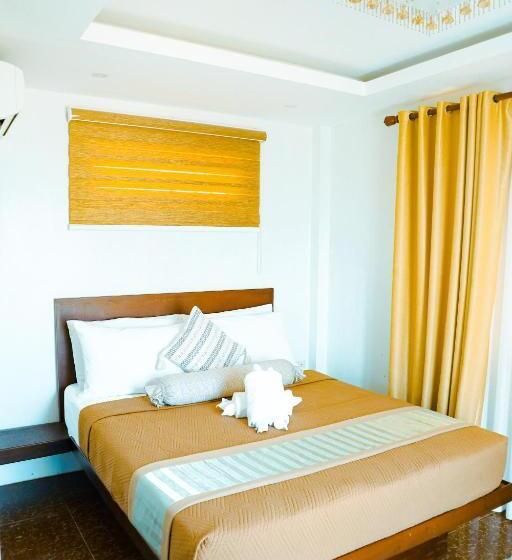 Четырехместный Номер Стандарт Вид на Море, Youhan Beach Resort