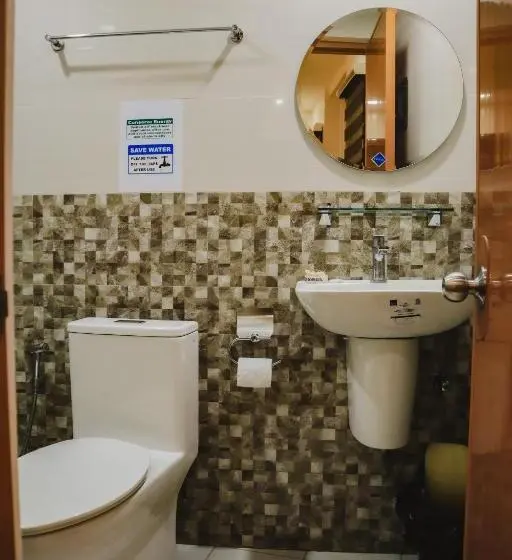 スタンダード４人部屋, Youhan Beach Resort