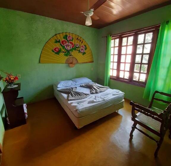 جناح, Pousada Sítio Rústicu S