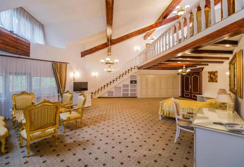 جناح بريميوم, Vila Miorita