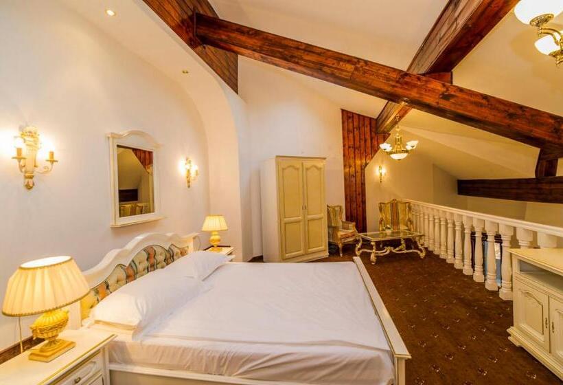 جناح بريميوم, Vila Miorita