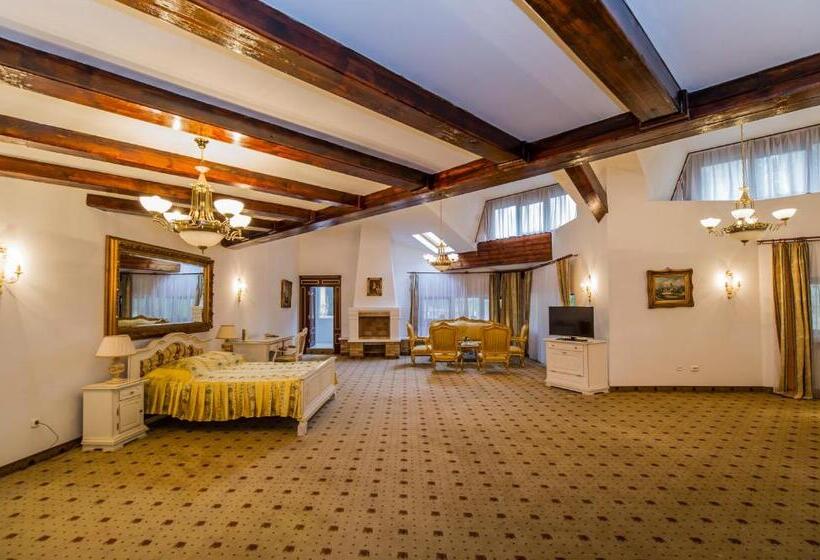 جناح بريميوم, Vila Miorita