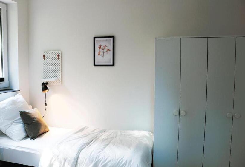 חדר סטנדרט, Schlafkonzept Hannover