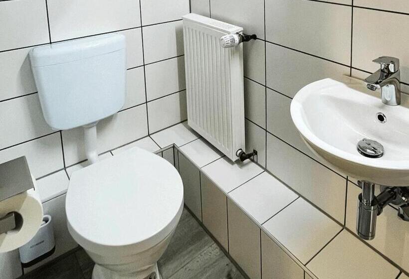 غرفة قياسية فردية, Schlafkonzept Hannover