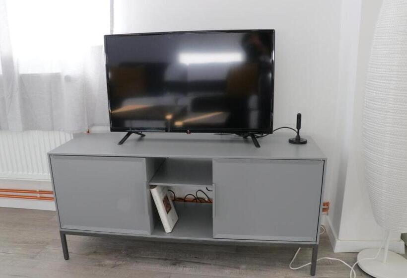 חדר משפחתי, Schlafkonzept Hannover