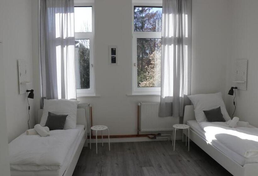غرفة عائلية, Schlafkonzept Hannover