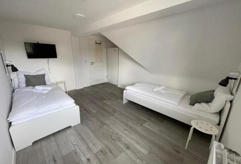 דירת חדר דלוקס, Schlafkonzept Hannover