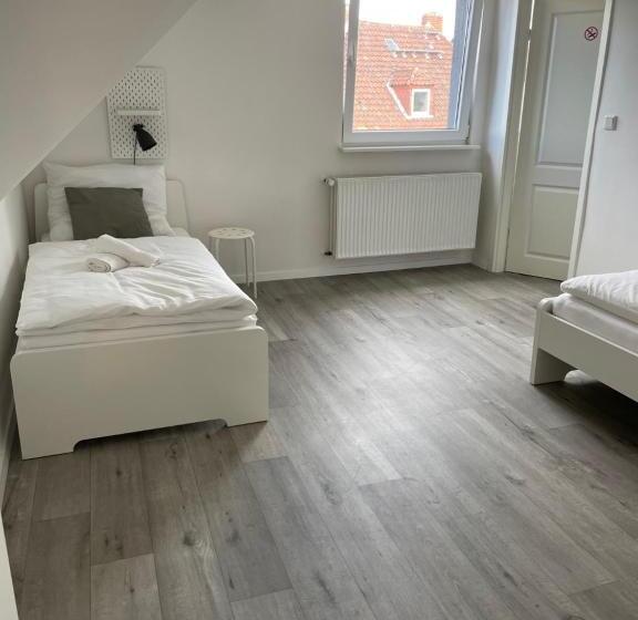 דירת חדר דלוקס, Schlafkonzept Hannover