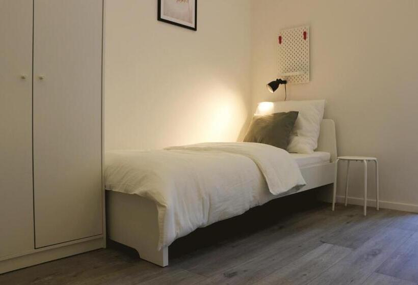 חדר סטנדרט לשלושה, Schlafkonzept Hannover