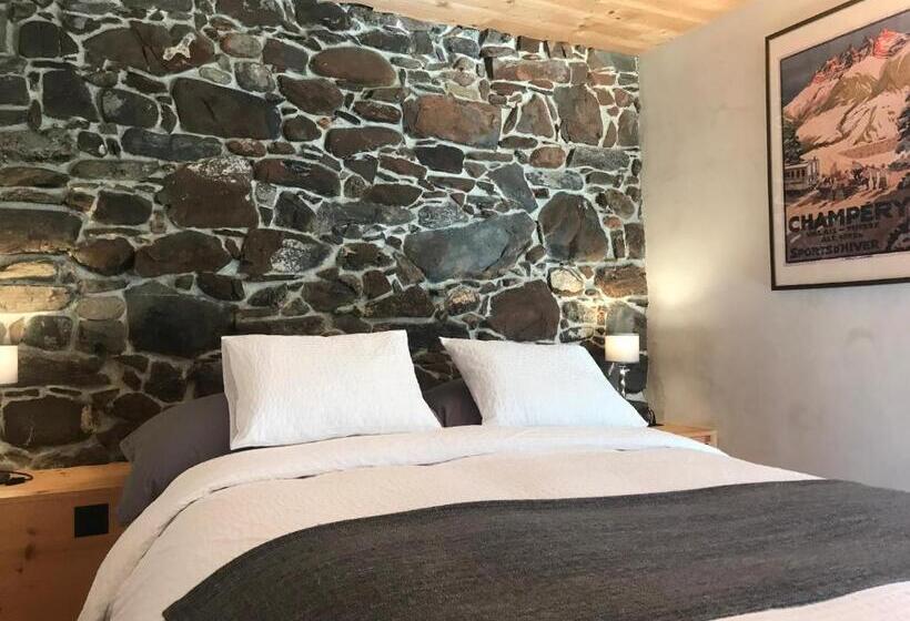 Номер Deluxe Кровать Кинг, Le 30