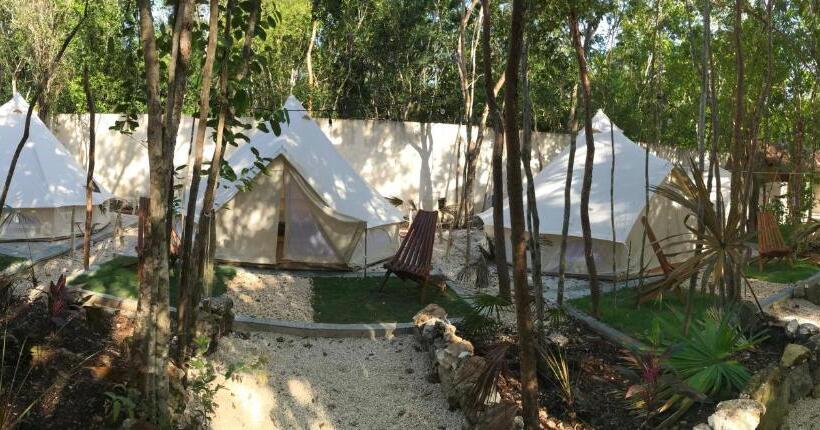 Standard Tent, Bayou