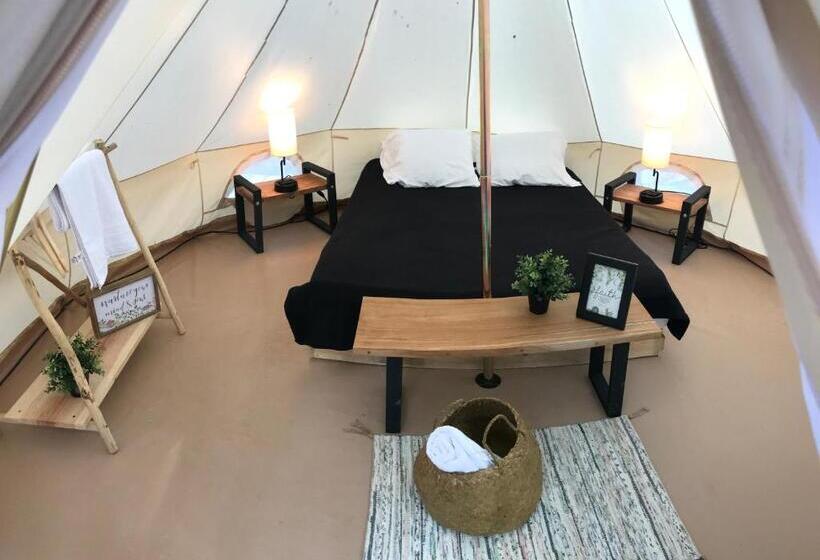 Standard Tent, Bayou