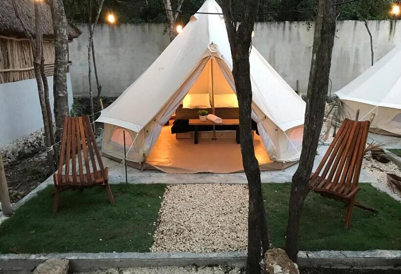 Standard Tent, Bayou