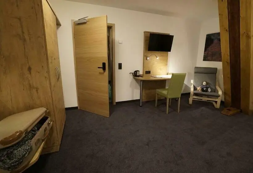 Deluxe-huone, Kelterhotel Fröscher