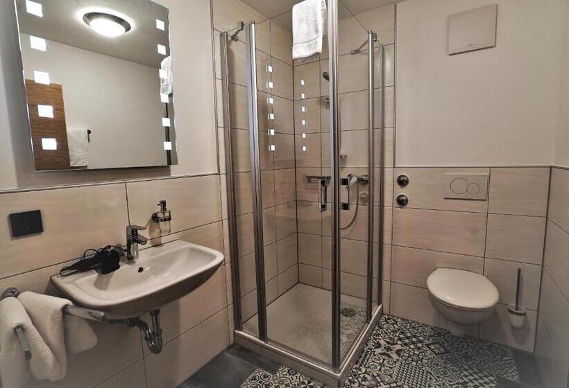 豪华房间, Kelterhotel Fröscher