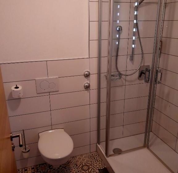 庭の見える１ベッドルームアパートメント, Kelterhotel Fröscher