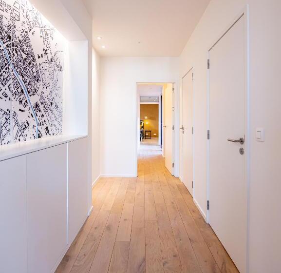 １ベッドルームアパートメント, Les Camuches De La Banque