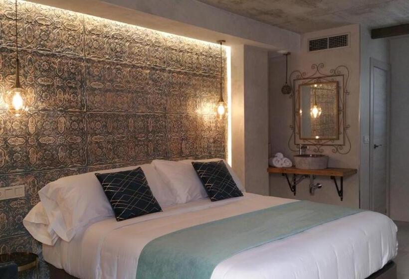 غرفة ديلوكس, Murallas De Jayrán Hotel Boutique