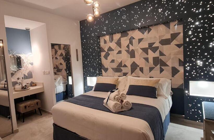 غرفة ديلوكس, Murallas De Jayrán Hotel Boutique