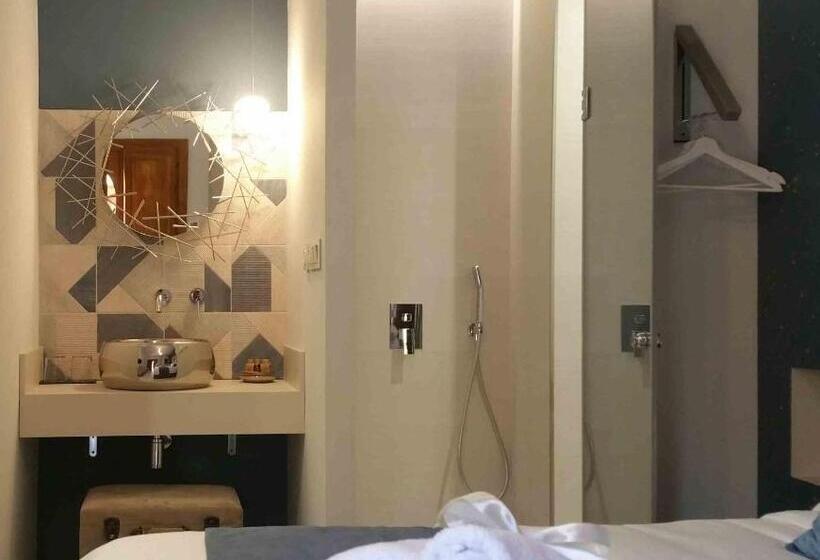 غرفة ديلوكس, Murallas De Jayrán Hotel Boutique