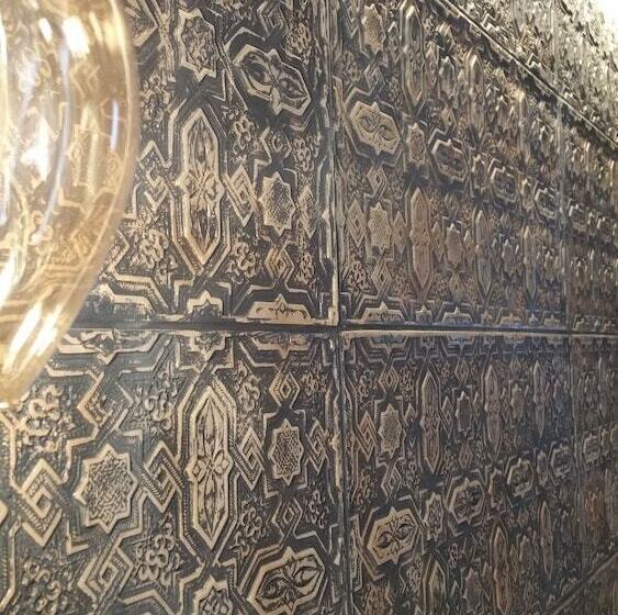 اتاق لوکس, Murallas De Jayrán Hotel Boutique