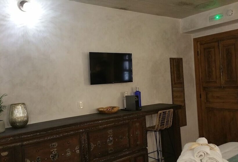 غرفة ديلوكس, Murallas De Jayrán Hotel Boutique