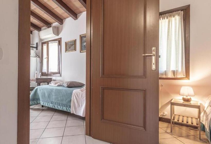 اتاق استاندارد چهار تخته, 3t Affitti Brevi Italia