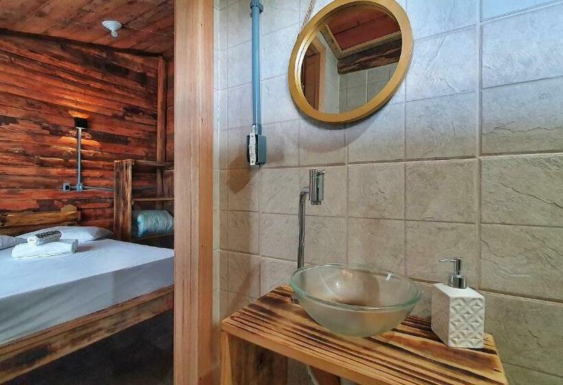 Standard-huone Vuoristonäkymä, Fazenda Invernada Grande Turismo Rural