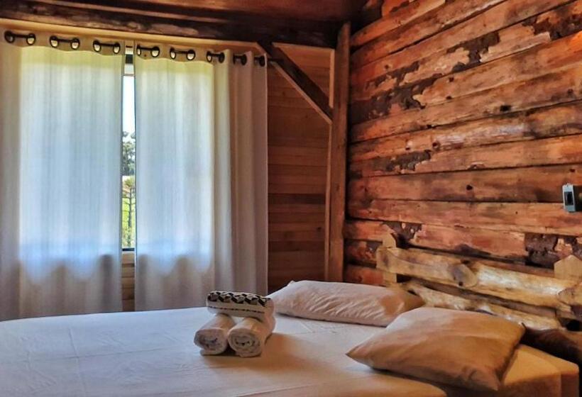 Standard-huone Vuoristonäkymä, Fazenda Invernada Grande Turismo Rural