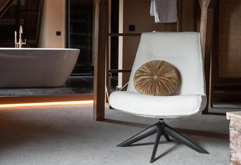 スーペリアースイート, B&b Slapen Bij Dkw