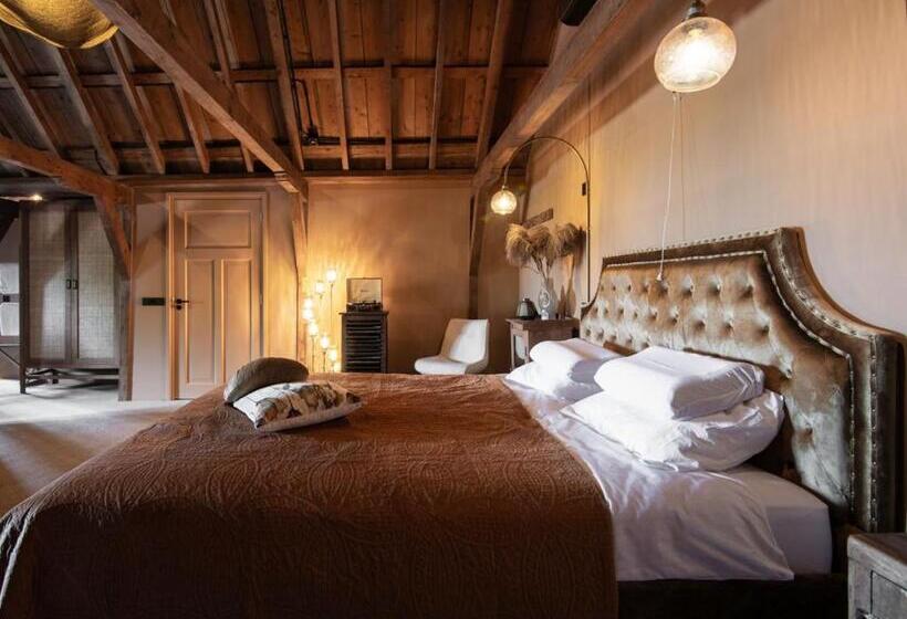 수피리어 스위트, B&b Slapen Bij Dkw