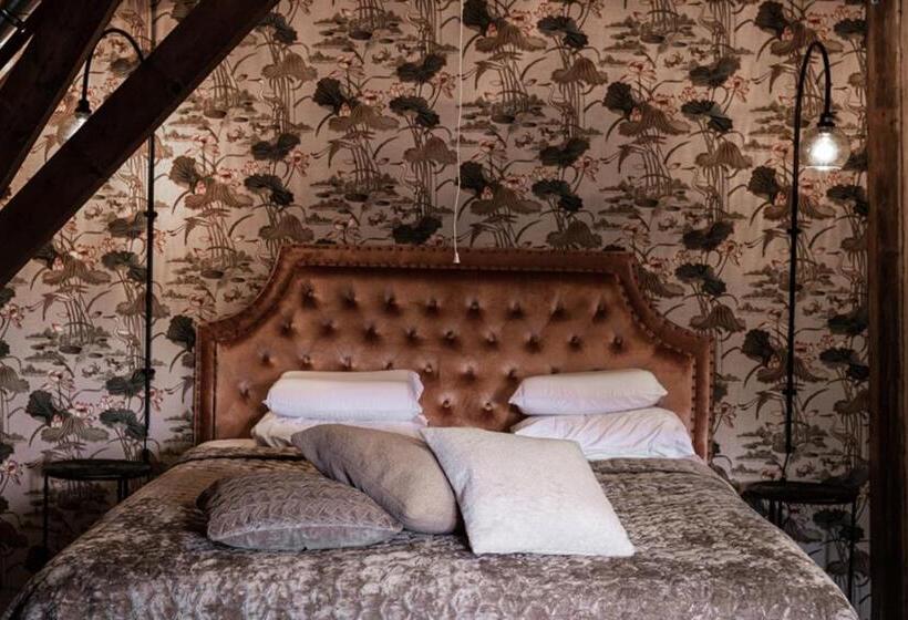 スイート, B&b Slapen Bij Dkw