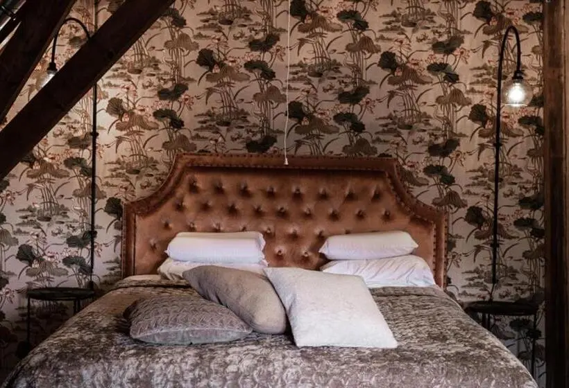 スイート, B&b Slapen Bij Dkw