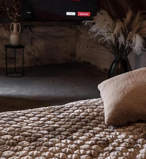 スイート, B&b Slapen Bij Dkw