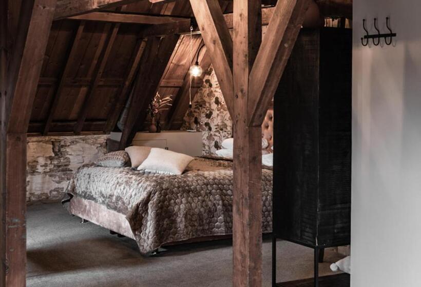 スイート, B&b Slapen Bij Dkw