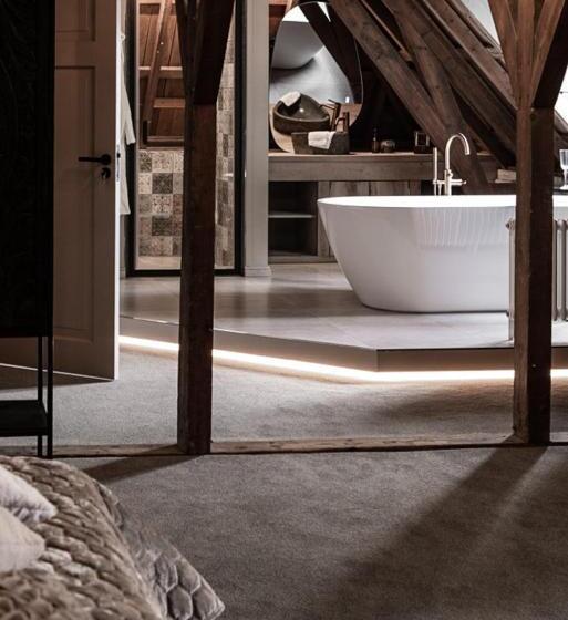 スイート, B&b Slapen Bij Dkw