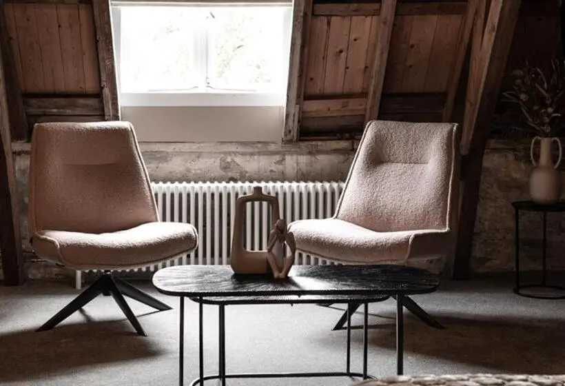 スイート, B&b Slapen Bij Dkw