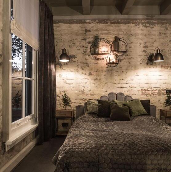 スタンダードルーム, B&b Slapen Bij Dkw