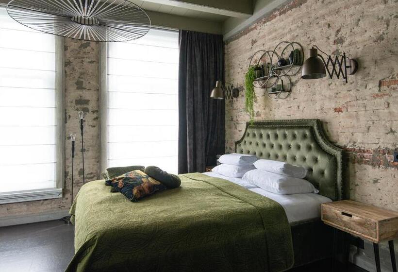 スタンダードルーム, B&b Slapen Bij Dkw