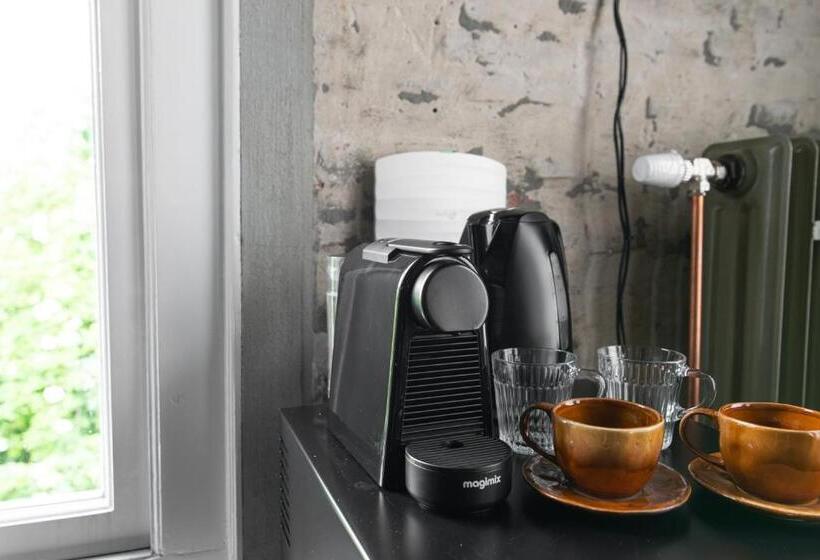 スタンダードルーム, B&b Slapen Bij Dkw