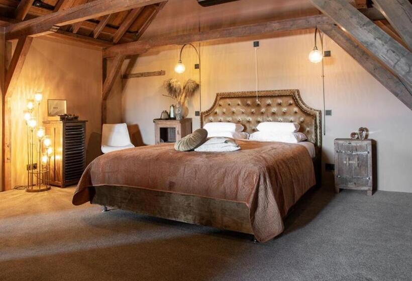 スーペリアースイート, B&b Slapen Bij Dkw