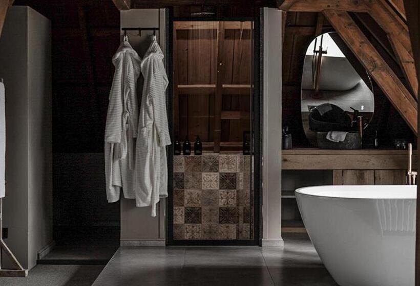 スイート, B&b Slapen Bij Dkw