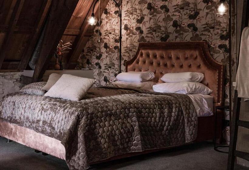 スイート, B&b Slapen Bij Dkw