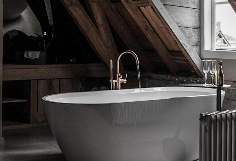 スイート, B&b Slapen Bij Dkw