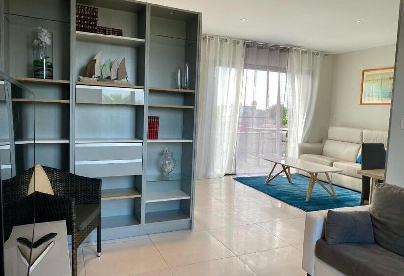 شقة غرفة واحدة, Flamants Roses 4 Accesible Pmr